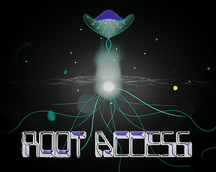 Root Access game screenshot