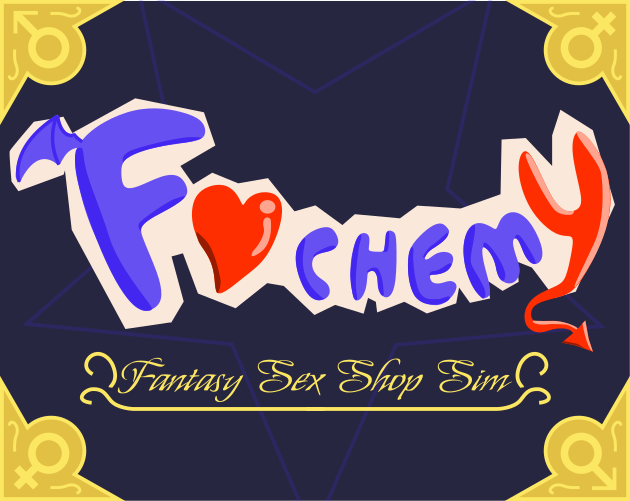 Cover image for Fuchemy