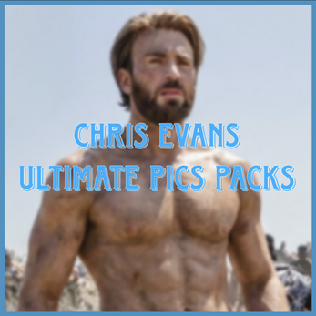 Chris Evans ultimate pics packs by BaraAdicts