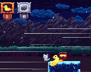 Chipi game screenshot