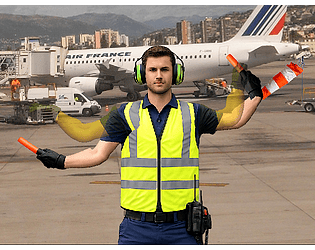 The best aircraft marshall in the world game screenshot