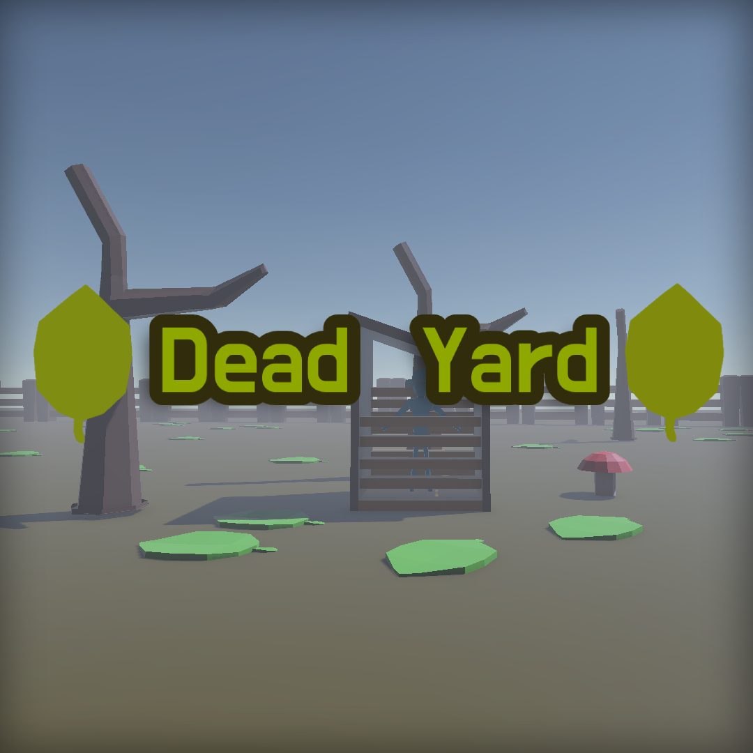 Cover image for Dead Yard