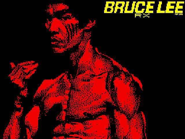 Cover image for Bruce Lee RX