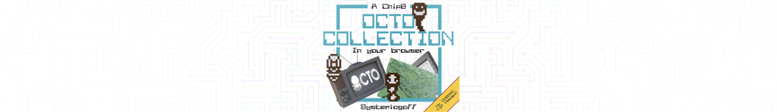 Chip8/Octo Collection