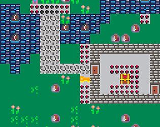 Adevnture Maze