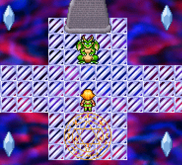 Enter the Great Dragon's Tower