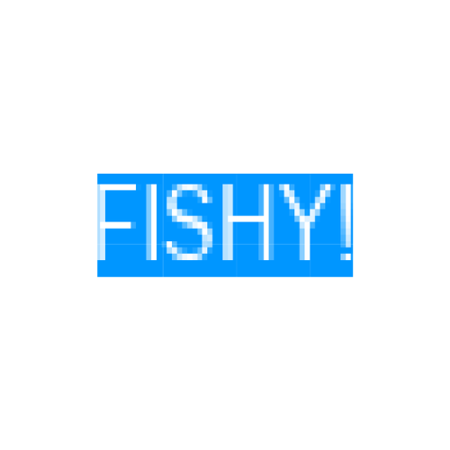 Cover image for Fishy