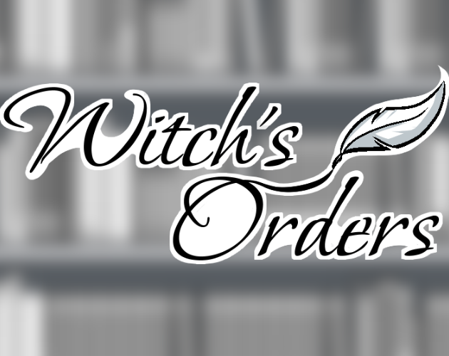 Cover image for Witch's Orders