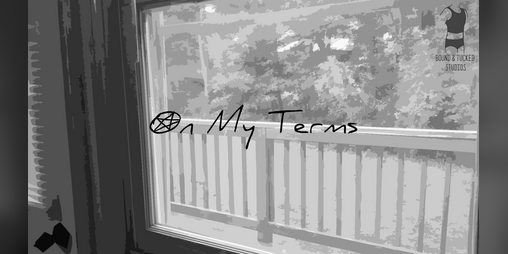 Cover image for On My Terms