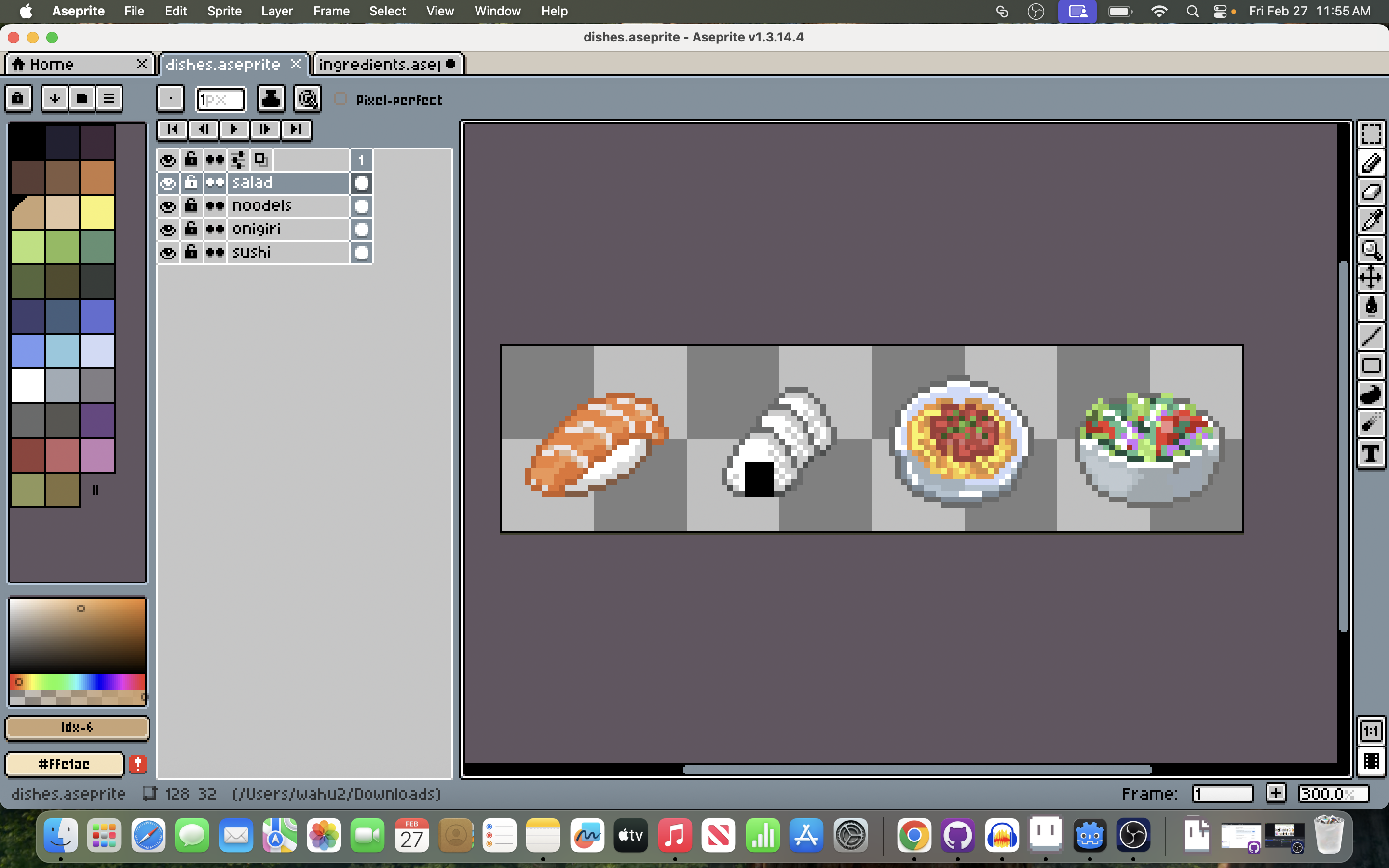 MH weekly progress report devlog 3 - Paws & Pans by Yy._07, anchen12 ...