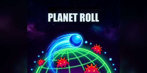 Cover image for Planet Roll