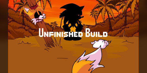 Cover image for FNF': Restoration of Sonic.EXE Unfinished Build