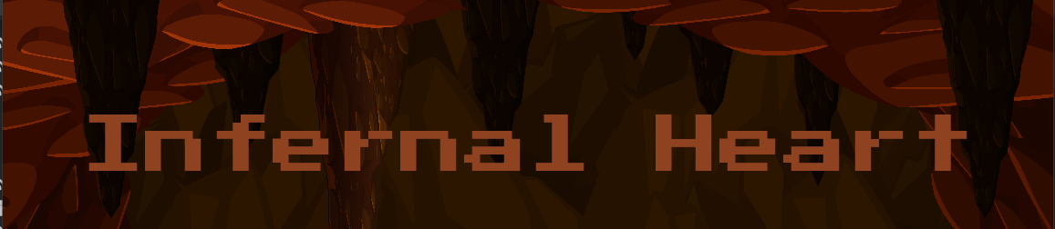 Cover image for Infernal Heart