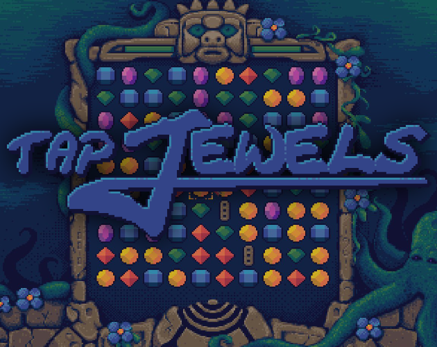 Cover image for TapJewels - Amiga