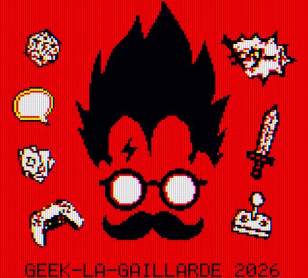 Geek-La-Gaillarde 2026 GBC