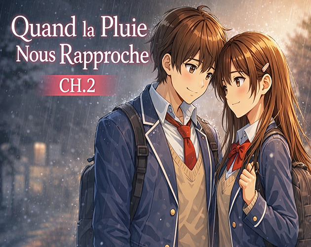 Quand la Pluie Nous Rapproche