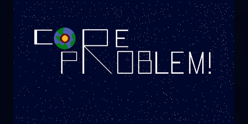Cover image for Core Problem!