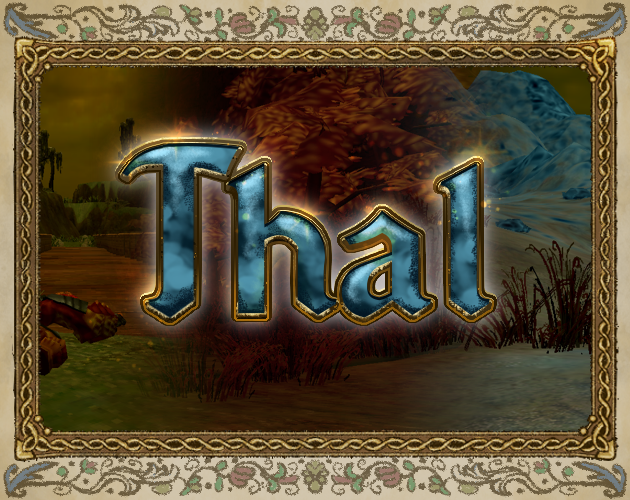Cover image for Thal