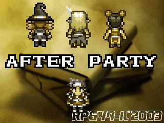Cover image for After Party