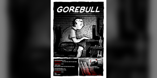 Cover image for GOREBULL