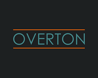 Overton game screenshot