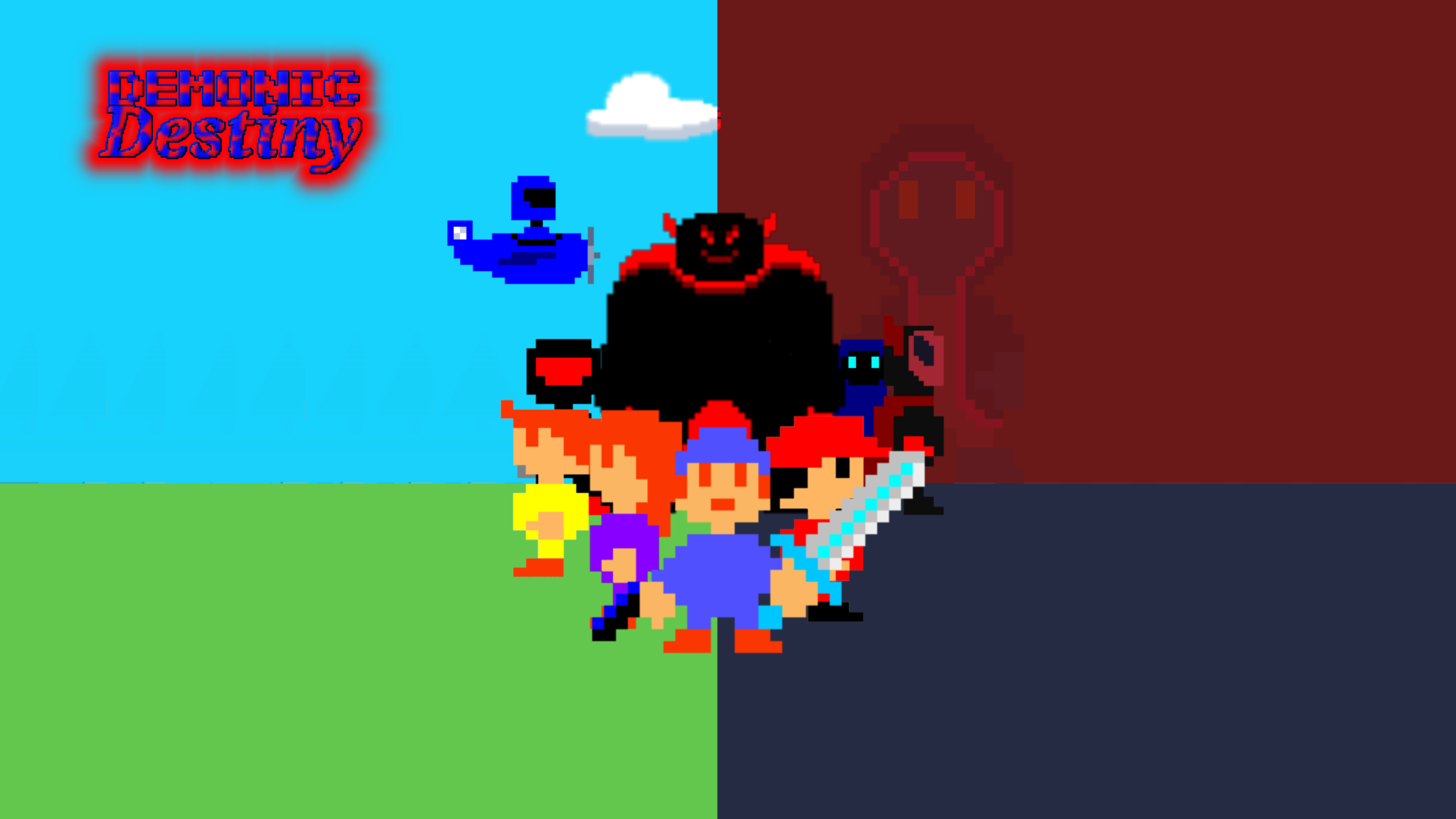 Demonic Destiny