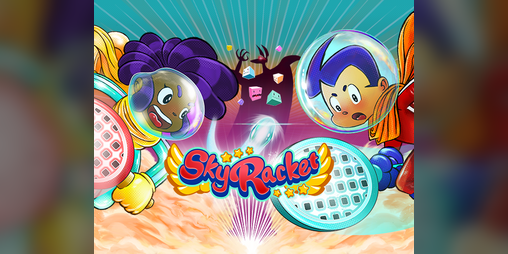 Cover image for Sky Racket