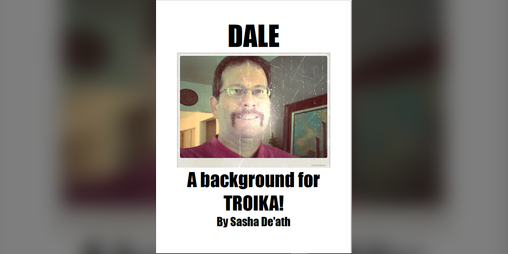 Cover image for DALE