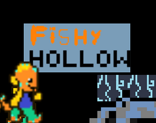 Fishy Hollow game screenshot