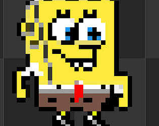 spongebob madness game screenshot