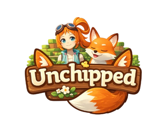 Unchipped