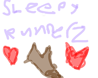 Sleepy Runnerz game screenshot