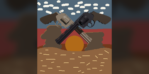 Cover image for Gunlock