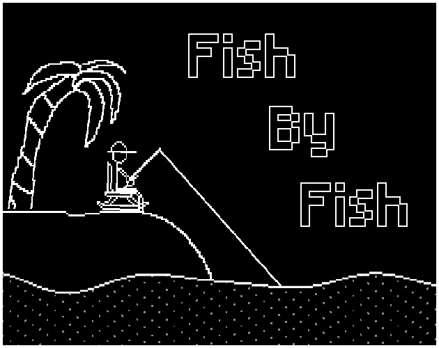 Cover image for Fish By Fish
