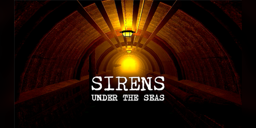 Cover image for Sirens under the Seas