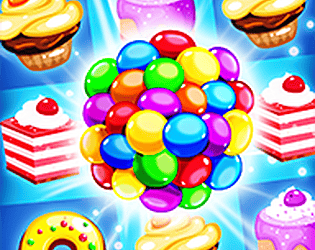 Candy Smack - Sweet Match 3 Crush Puzzle Game