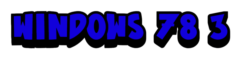 windows 78 3