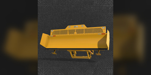 Cover image for K9 Dozer Blade