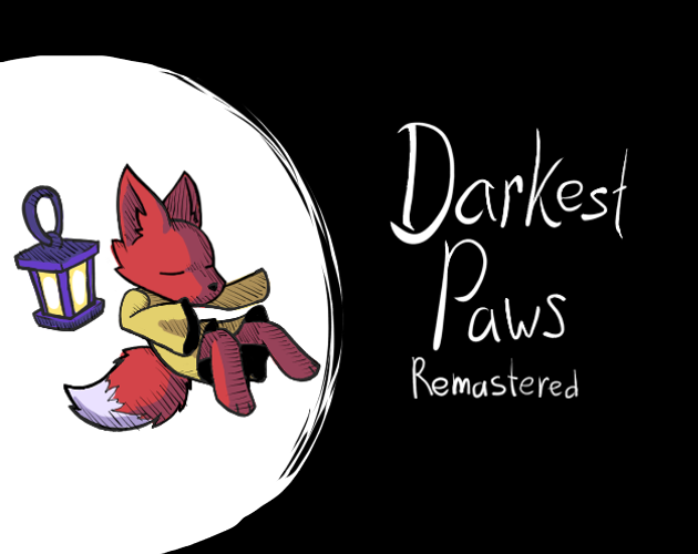 Cover image for Darkest Paws Remastered