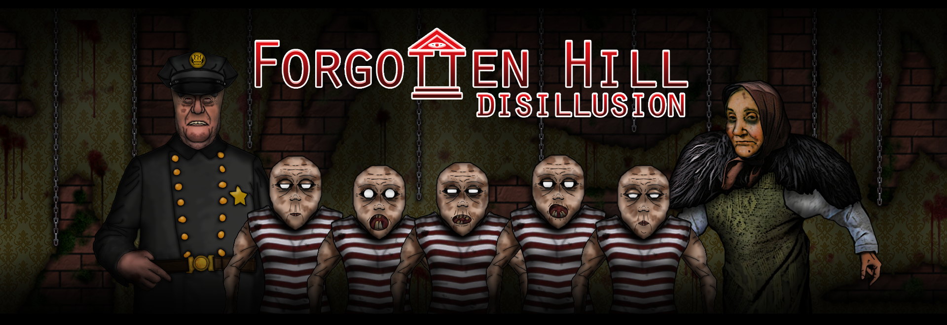 Forgotten Hill Disillusion Demo