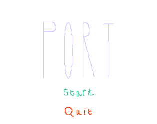 Port game screenshot