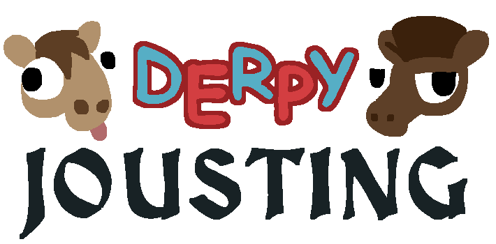 Derpy Jousting