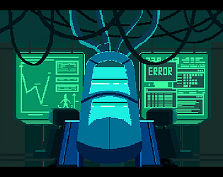 DEPTHS OF MEMORY game screenshot