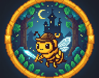 KenneyShooter game screenshot