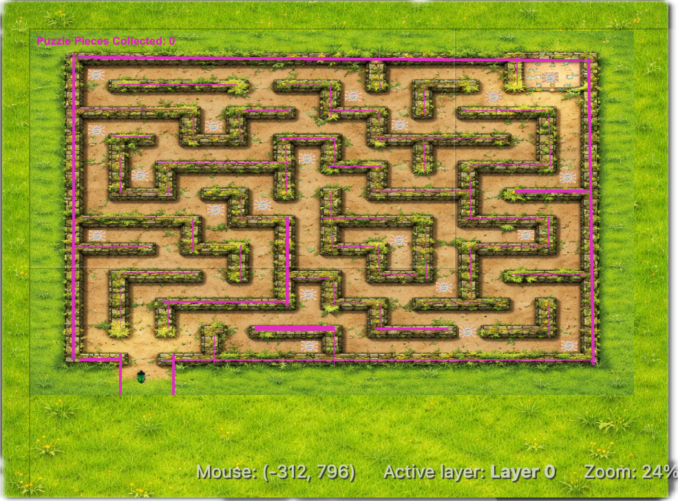 Beetle Puzzler - Logan Burns