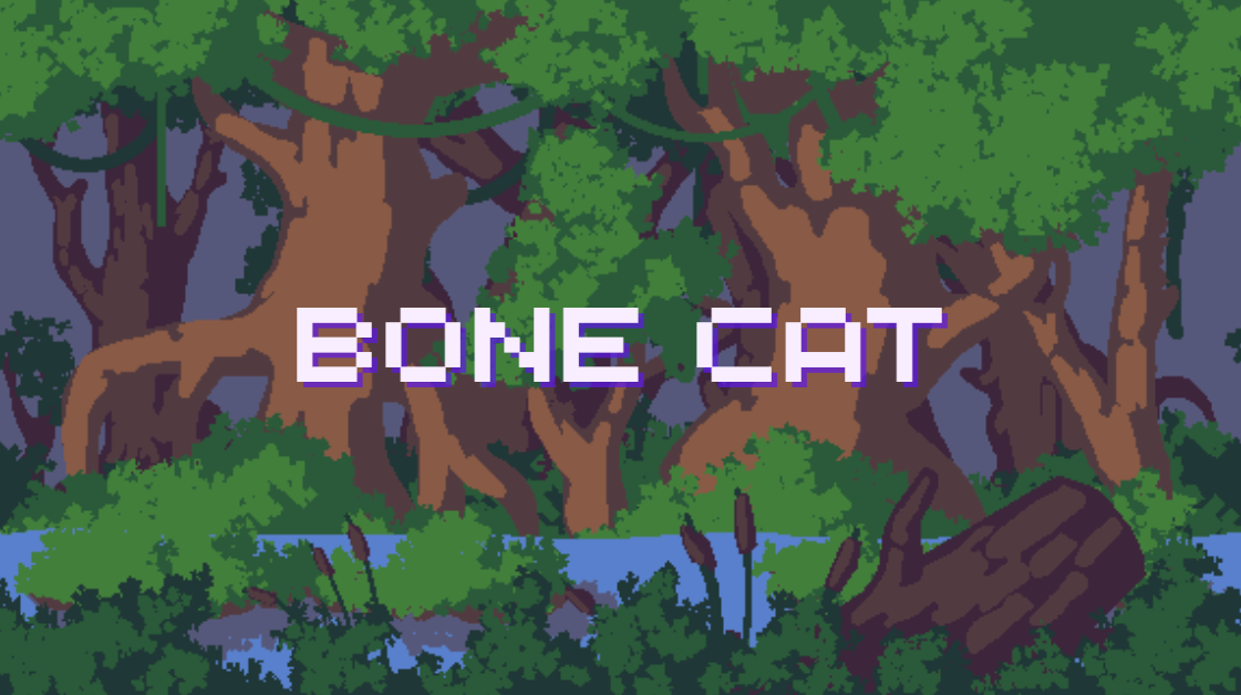 Bone Cat