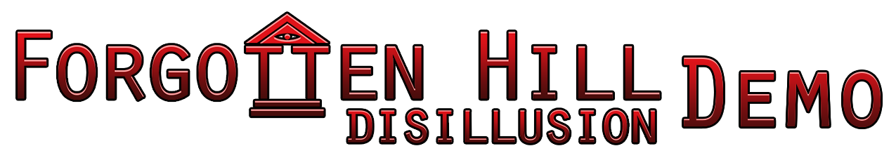 Forgotten Hill Disillusion Demo Mac OS