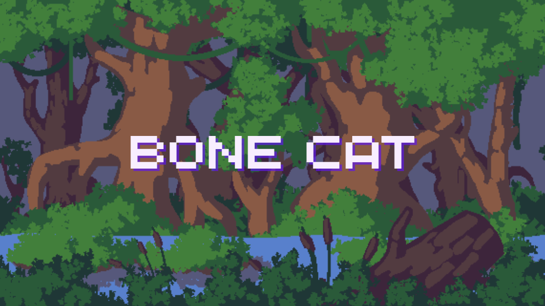 Bone Cat
