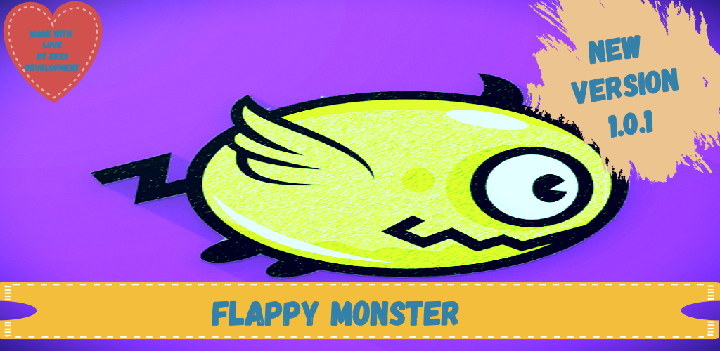 Flappy Monster