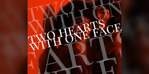 Cover image for Two Hearts With One Face